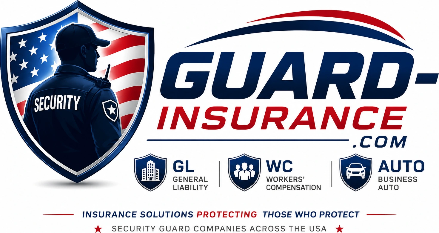 Guard Insurance — insurance solutions protecting those who protect. Security guard companies across the USA.